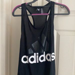 Adidas racer back tank XL